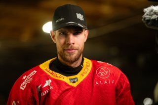 Maxime Montandon est capitaine des Rouge et Jaune depuis six ans.